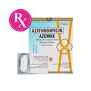 Azemax Film-Coated Tablet 500mg 1's