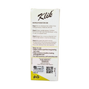 Klik Permanent Hair Color Cream 60ml With Hair Conditioner Sachet 10ml