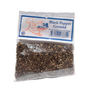 QJ Black Pepper Ground 20g