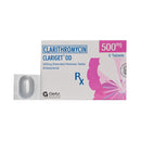 Clariget Od Clarithromycin Tablet 500mg By 1's
