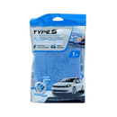 Type S Microfiber Plush Cloth 40 x 40cm