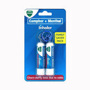 Vicks Inhaler Twin Pack 0.5ml