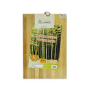 Ideal Living Rectangular Bamboo Cutting Board brown 30x20x1.7cm