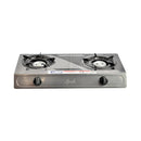 Asahi Double Burner Gas Stove