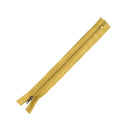 Nylon Zipper With Metal Head 8in