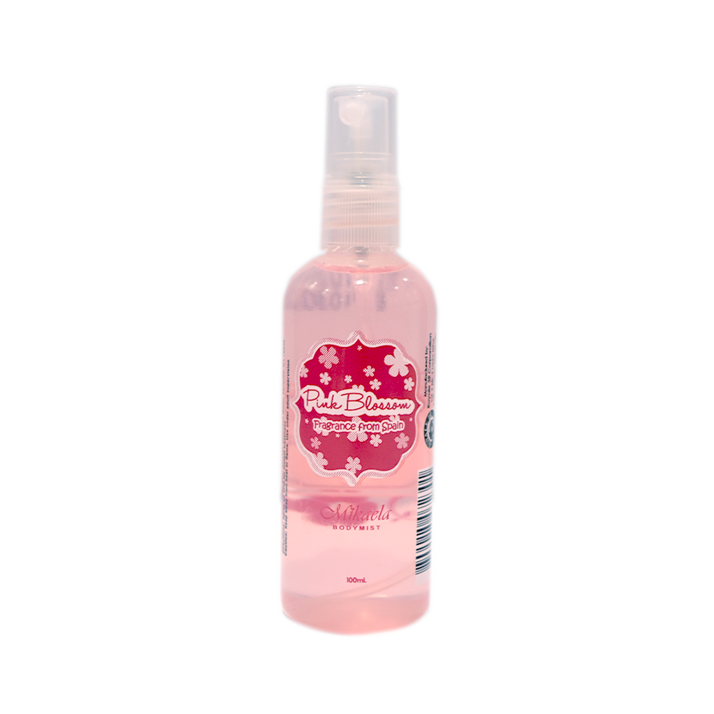 Mikaela Body Mist Pink Blossom 100ml