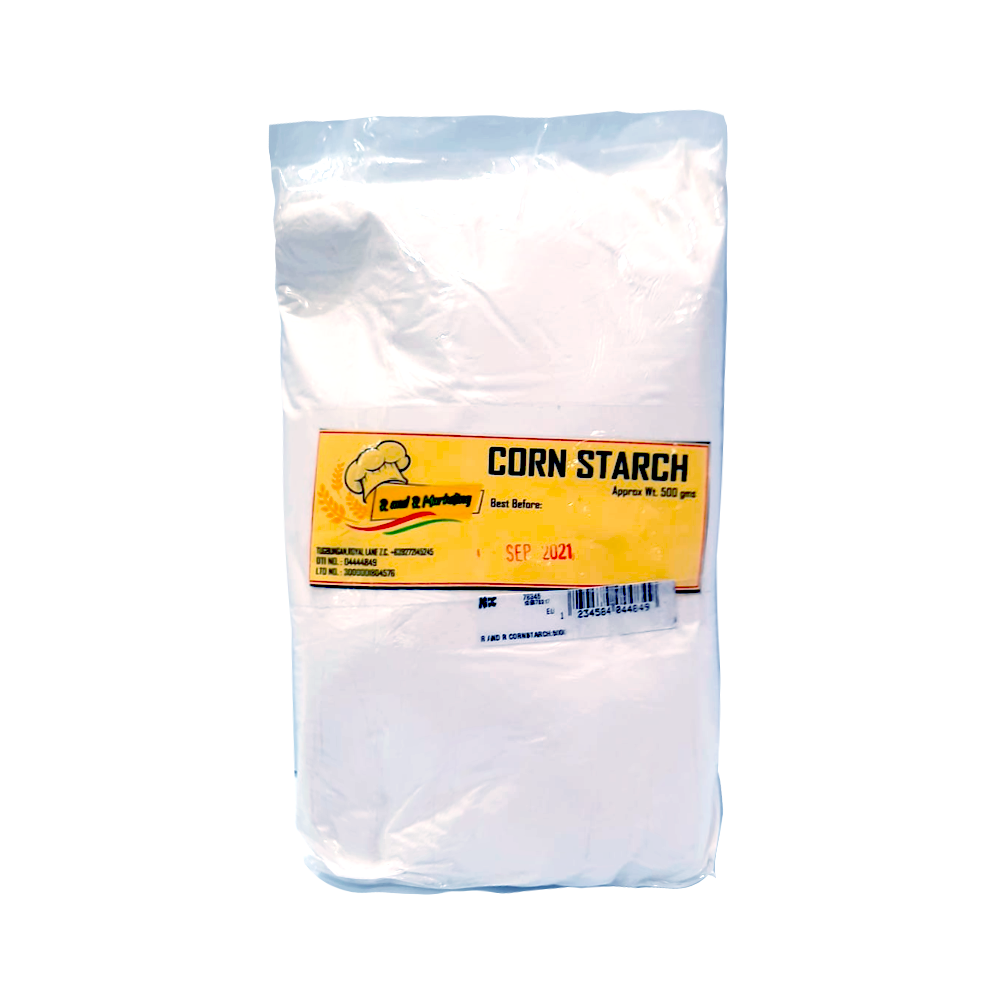 R And R Cornstarch 500g r-and-r-cornstarch-500g