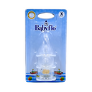Babyflo Silicone Nipple X-Cut Blister 3's