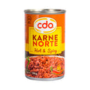 CDO Karne Norte Hot And Spicy 150g
