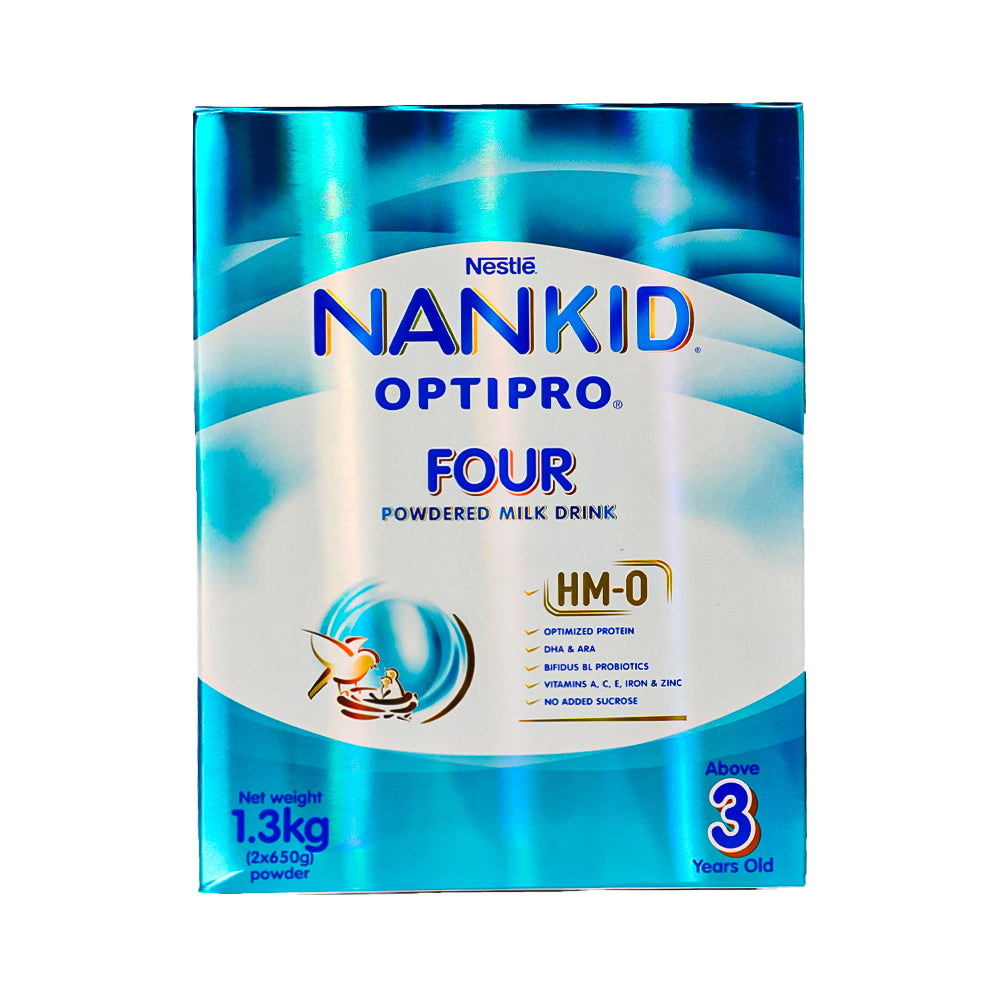 Nestle nankid best sale optipro 4