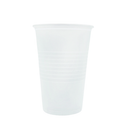 Multiplast Plastic Cups White 12oz 50's