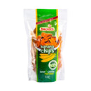 Dackies Banana Chips 250g