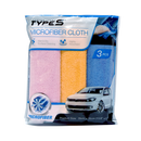 Types Microfiber Cloth