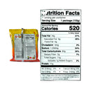 Ottogi Cheese Ramen Stir Fry Noodle Spicy 130g