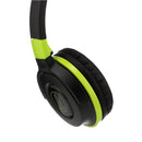 Audio Technica Portable Headphone Black/Green