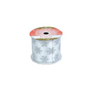 Golden Season Glittered Ribbon