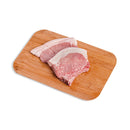 Pork Chop With Skin