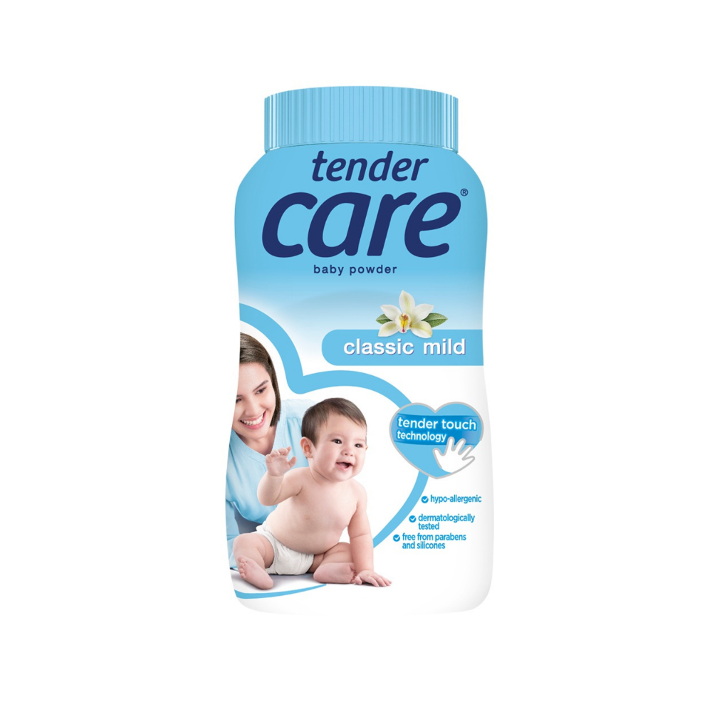 Tender Care Talc Classic Mild 25g