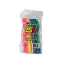 Happy Lea'S Party Needs HL Spoon  Medium Colored 25's