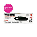 Workman 60W Vacuum Cleaner