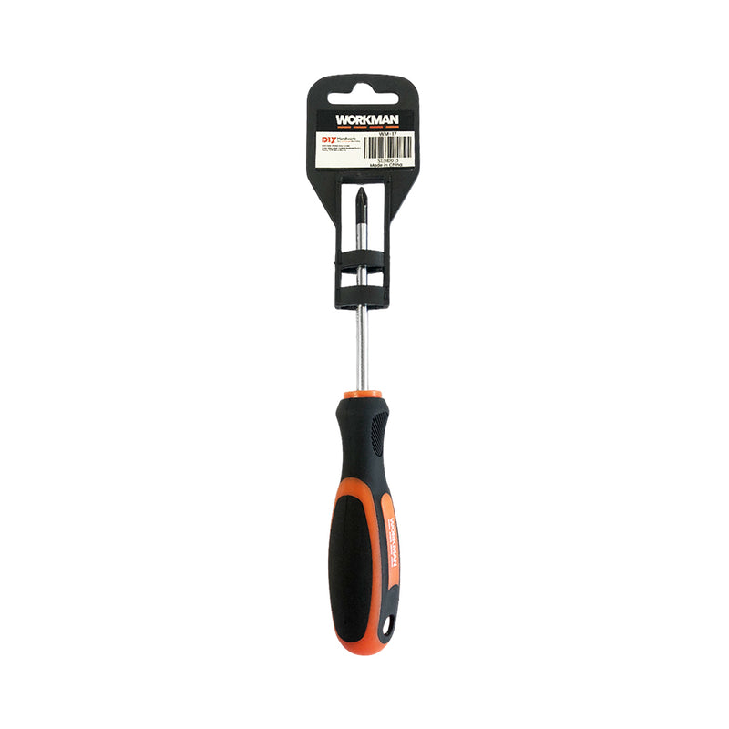 Workman Screw Driver