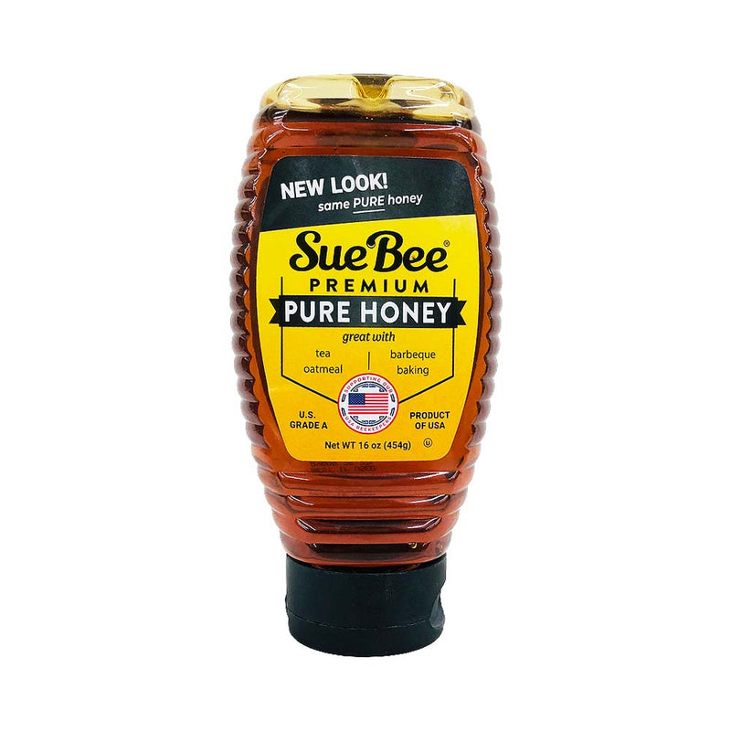 Sue Bee Honey Clover 16oz