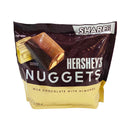 Hershey's Nuggets Milk Chocolate With Almonds 286g (10.1oz)