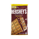 Hershey's Milk Choco With Almond Bar Giant 192g (6.8oz)