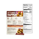 Krusteaz Muffin Mix Chocolate Chunk