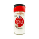 McCormick Cream Of Tartar 63g