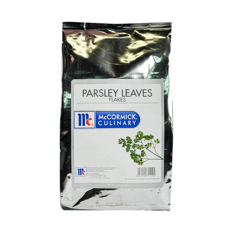 Mccormick Parsley Leaves Flakes 150g