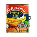 Hereford Corned Beef 25% Less Sodium 340g