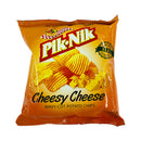 Pik-Nik Potato Chips Chessy Cheese 55g