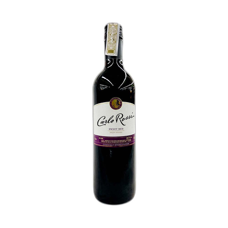 Carlo Rossi Sweet Red 750ml