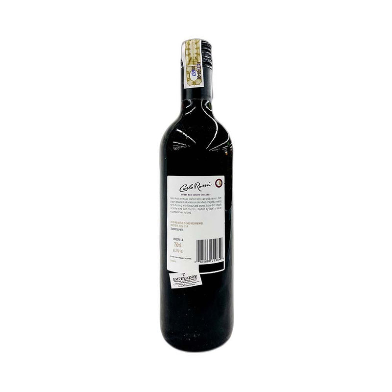 Carlo Rossi Sweet Red 750ml