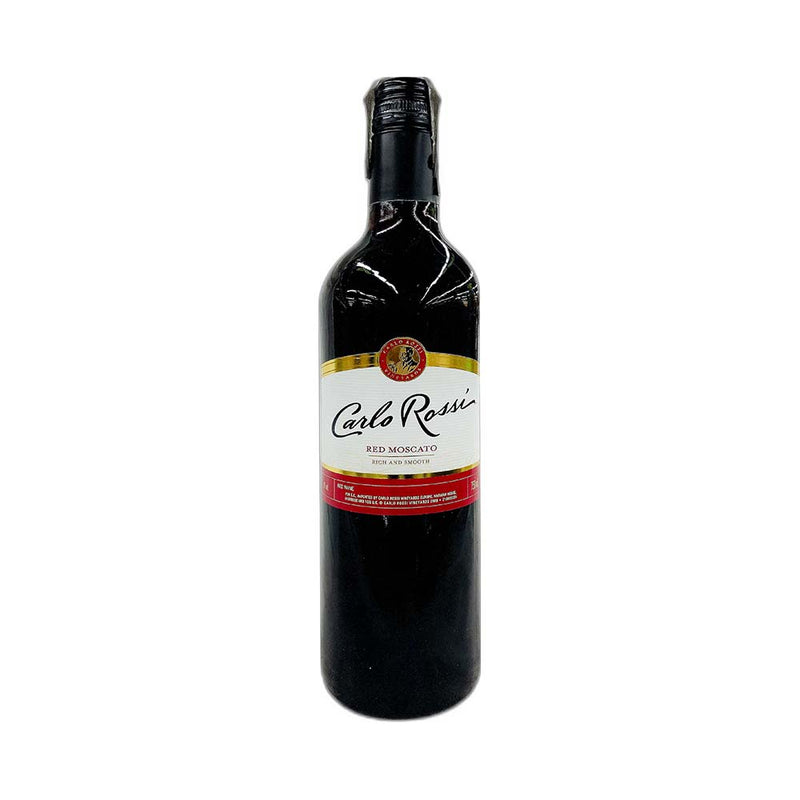 Carlo Rossi Red Moscato 750ml
