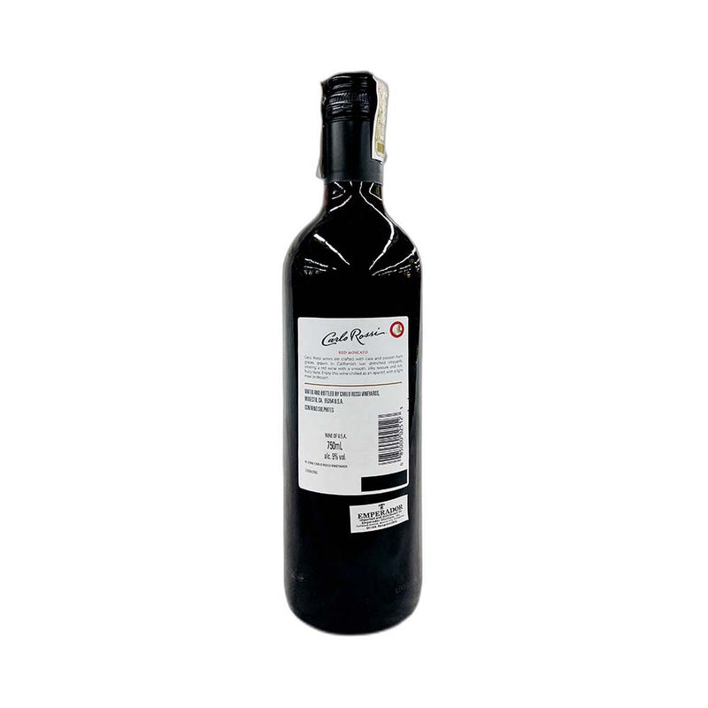 Carlo Rossi Red Moscato 750ml