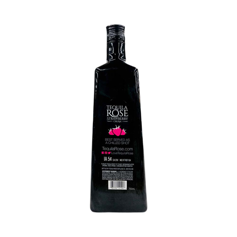 Tequilla Rose Strawberry Cream 750ml