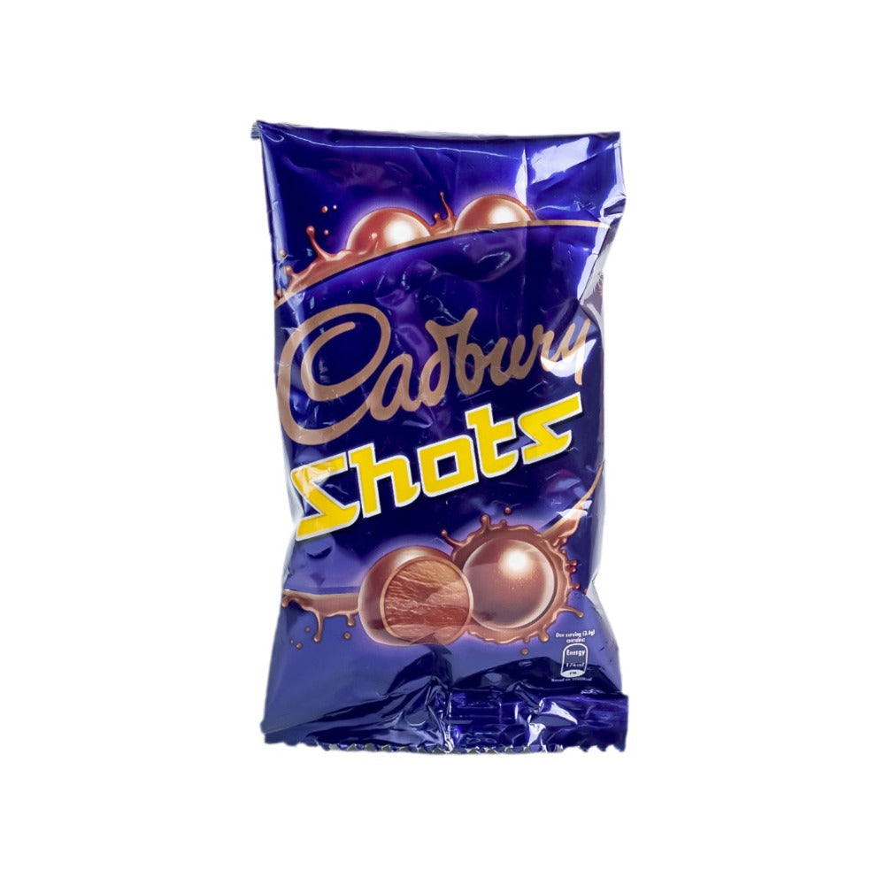 Cadbury Dairy Milk Chocolate Shots 18g Cadbury Dairy Milk Chocolate Shots 18g