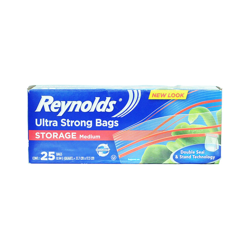 Reynolds Zipper Bag Medium