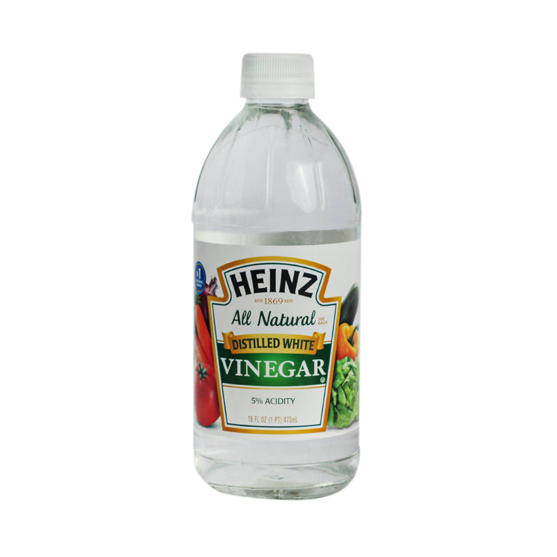 Heinz White Vinegar 473ml (16oz)