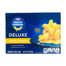 Kraft Mac & Cheese Deluxe Original Cheddar 397g