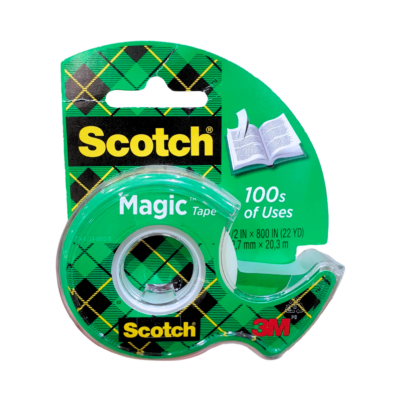 Scotch Magic Tape 119 22yd