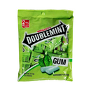 Wrigley's Doublemint Gum 2pc Pellet Bag 30's