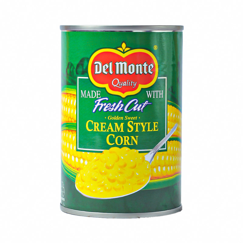 Del Monte Fresh Cut Sweet Corn Cream Style  425g