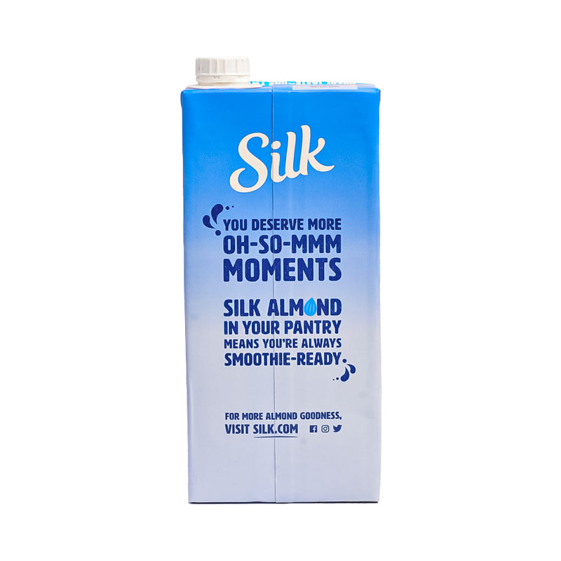 Silk Almond Milk Vanilla 946ml
