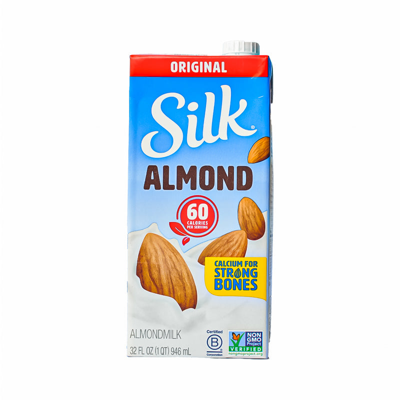 Silk Almond Milk Original 946ml