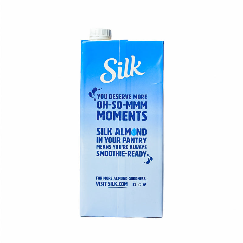 Silk Almond Milk Original 946ml