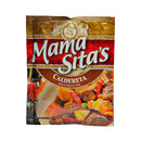 Mama Sita's Seasoning Mix Caldereta Spicy Sauce 50g