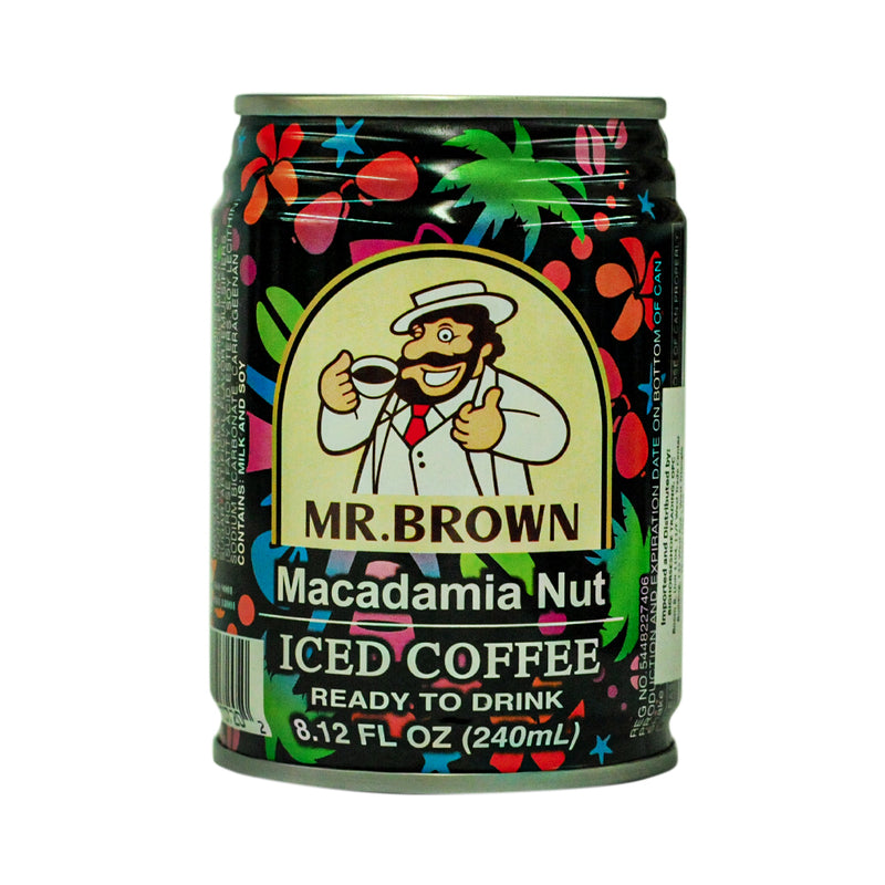 Mr. Brown Iced Coffee 240ml